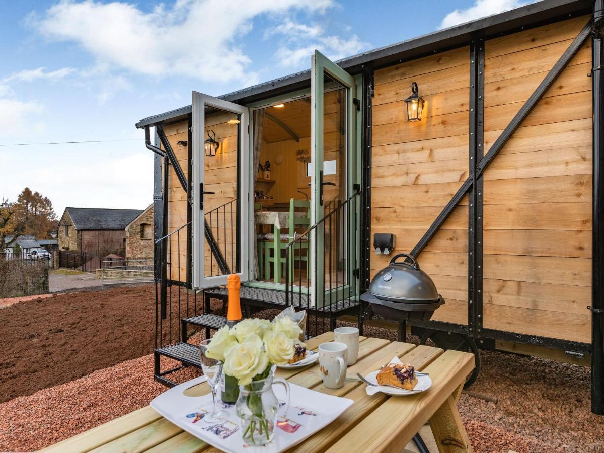 Villa Hoarthorns Hideaway - Uk41687 Coleford  Exterior foto