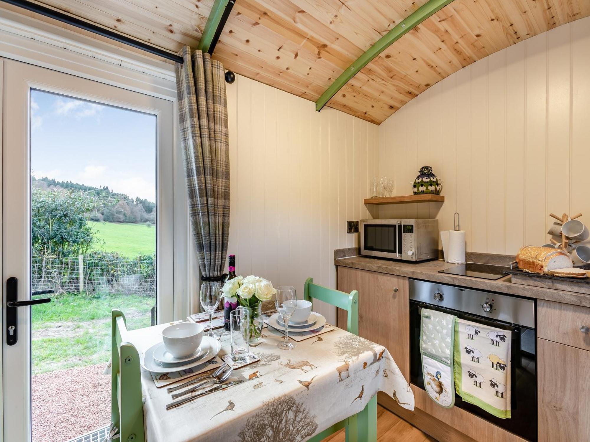 Villa Hoarthorns Hideaway - Uk41687 Coleford  Exterior foto
