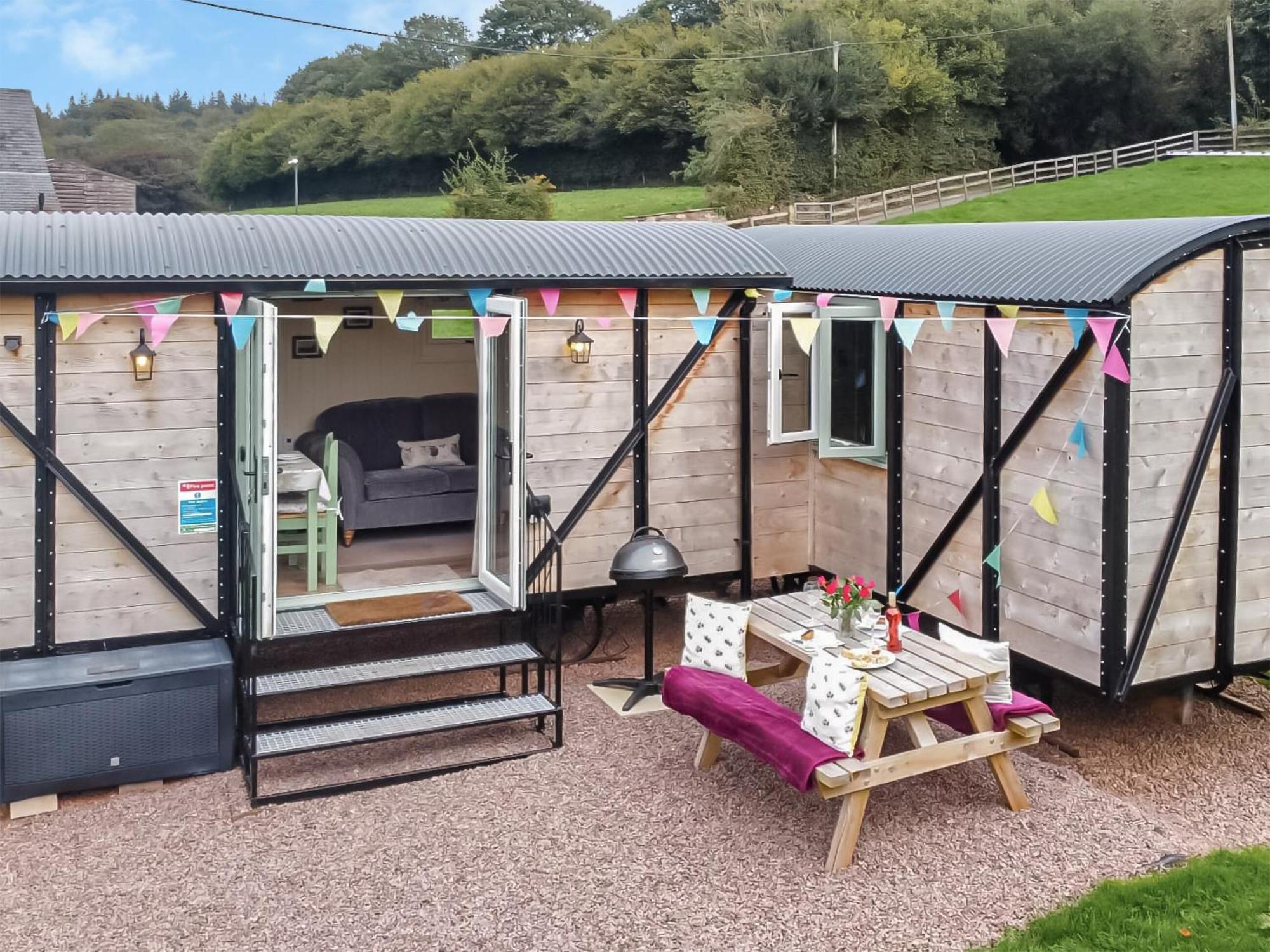Villa Hoarthorns Hideaway - Uk41687 Coleford  Exterior foto